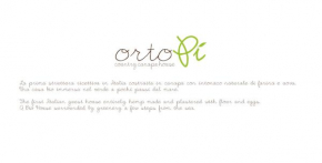 Гостиница OrtoPì Country Canapa House  Порто Ресанатич 
